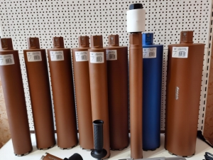 !Алмазные коронки Diamond Hit