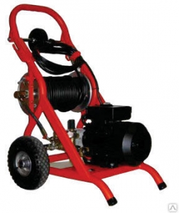 Гидродинамическая прочистная машина KJ-1590 II RIDGID