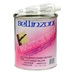 Клей MASTICE 2000 (густая белая)  Bianco (1л) Bellinzoni