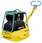 Виброплита AMMANN APR 2220 (реверсивная) Hatz (Дизель). 121кг