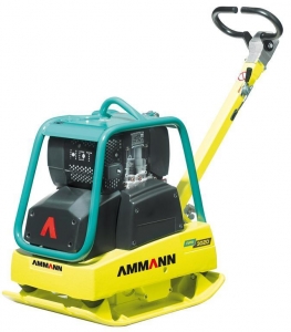 Виброплита бензиновая AMMANN APR 3020 Honda (AVP 3020). 213кг. ― "Элтим" Алмазные диски, станки для резки камня, виброплиты, клей для камня.