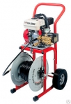 Гидродинамическая прочистная машина KJ-2200 RIDGID 