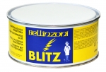 Густая мастика Blitz (бежевая) (1,33кг) Bellinzoni