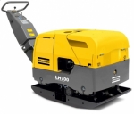 Виброплита Atlas Copco LH 700 E Hatz. 780кг