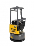 Виброплита Atlas Copco LX 90 Honda с круглым основанием. 96кг