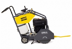 Швонарезчик Atlas Copco ORKA 350/450, Honda GX 390 ― "Элтим" Алмазные диски, станки для резки камня, виброплиты, клей для камня.