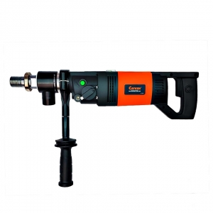 Дрель алмазного бурения с микроударом Cayken SCY-916/2PD
