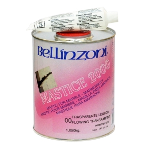 Клей-мастика MASTICE 2000 (Жидкая медовая) Trasparente Liquido 00 (1л) Bellinzoni  ― LTM-Trade
